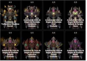 Conta wow Blizzard - Aparencia druida torre dos magos