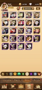 Afk arena - Outros