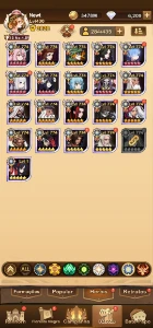 Afk arena - Outros