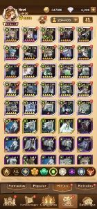 Afk arena - Outros
