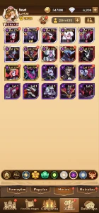 Afk arena - Outros