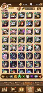 Afk arena - Outros