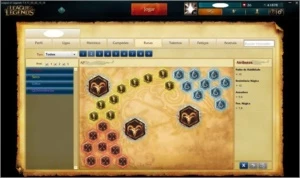 CONTA G4, TODOS OS CHAMPS, 36 SKIN, SENDO 2 ULTIMATE - League of Legends LOL
