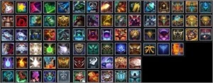 CONTA G4, TODOS OS CHAMPS, 36 SKIN, SENDO 2 ULTIMATE - League of Legends LOL