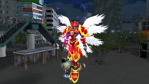 Digimon Masters Server  Files(Faça seu proprio servidor)
