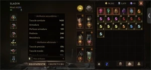 Conta Diablo Immortal