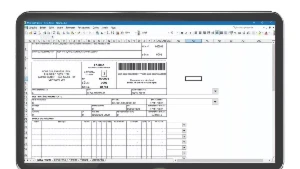 Planilha Imprimir Notas Fiscais - Faturas - Outros