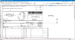Planilha Imprimir Notas Fiscais - Faturas - Outros