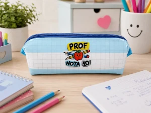 Kit 10 Estojos Personalizados para Professores - Artesanato e Personalizados