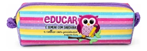 Kit 10 Estojos Personalizados para Professores