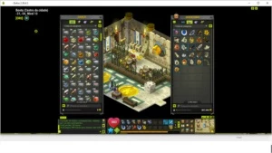 Yop 200 equipado - Dofus