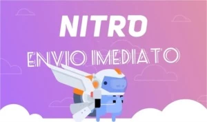 Discord nitro 3 meses booster