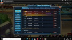 Conta Naruto online NA, servidor 1530 - Top 5 284k de FC - Outros
