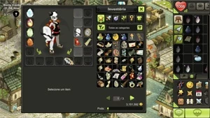 Vendo Panda 200 - Dofus