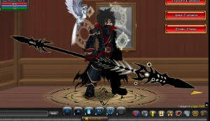 Conta de AQW 10k de acs - Adventure Quest World