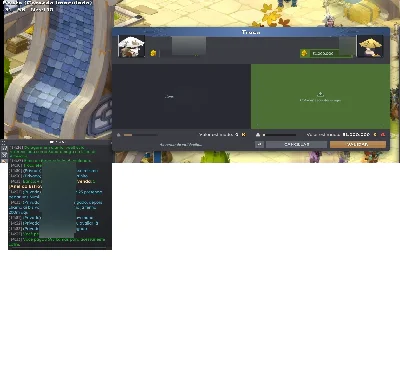 cra inventario com 1,2 bk em itens talkasha - Dofus