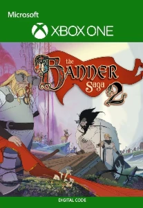 Xbox The Banner Saga 2 #C12493