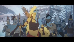 Xbox The Banner Saga 2 #C12493