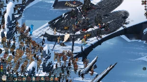 Xbox The Banner Saga 2 #C12493