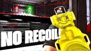 Macro No Recoil - Call of Duty COD