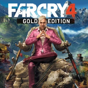 Far Cry 4 - Gold Edition - PC - Steam