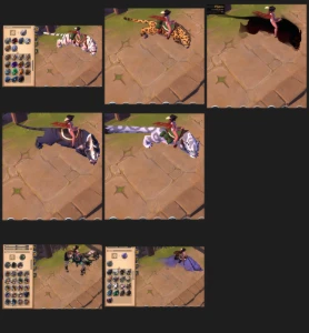 Conta Main Coleta/Produção/Refino + Combat/ZvZ Specs - Albion Online