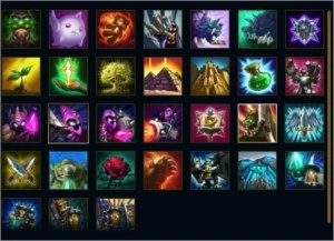 CONTA LOL LEVEL 30 UNRANKED - League of Legends