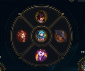 Conta mestre Mmr challenger - League of Legends LOL