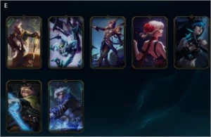 Conta League of Legends LOL