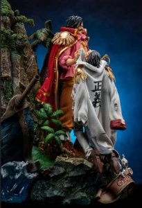 Gol D. Roger One Piece 3D STL - Outros