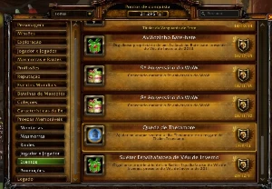 Conta antiga wow - Blizzard