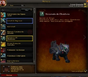 Conta antiga wow - Blizzard