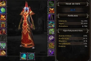 Conta antiga wow - Blizzard