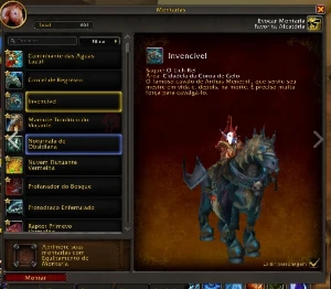 Conta antiga wow - Blizzard
