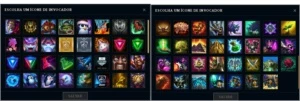 Conta League of legends Ouro ,105, champs, 64 skins LOL