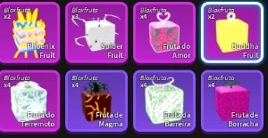 VALORES DE TRADE BLOX FRUITS, FRUTAS, GAMEPASS 