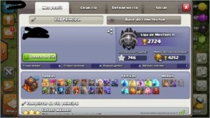 Clash of Clans Cv 10 Full
