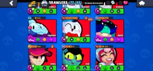 Conta Brawl Stars | 27K Trofeu | 4 Lendária | 9 Hiper