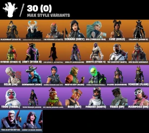 Conta de fortnite com ikonik