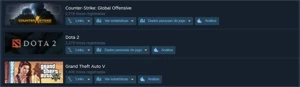 CONTA CSGO PRIME, MEDALHA DE SERVIÇO DE 2021 E MOEDA RIPTIDE - Counter Strike