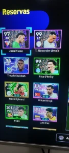 Conta top efootball - eFootball PES