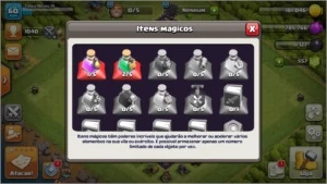 Centro de Vila 9!!! (2) - Clash of Clans