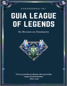 E-book League of Legends LOL