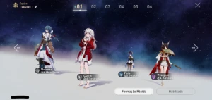 Conta Honkai Star Rail com Clara Nível 30 - Outros