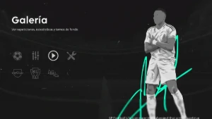 menus para PES 2021 PC - eFootball PES
