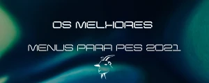menus para PES 2021 PC