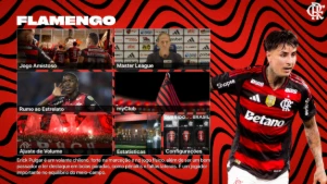 menus para PES 2021 PC - eFootball PES