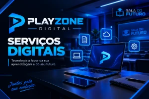 Serviços Da Sala Do Futuro (Manualmente) - Serviços Digitais