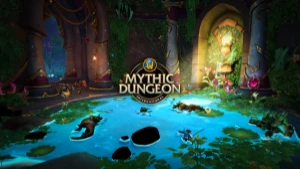 Wow Rush Dg Masmorra Mitica +16 SEASON 3 - Blizzard
