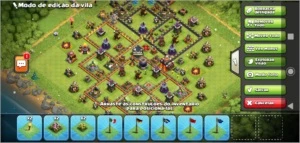 CONTA CLASH OF CLANS CV10 FULL